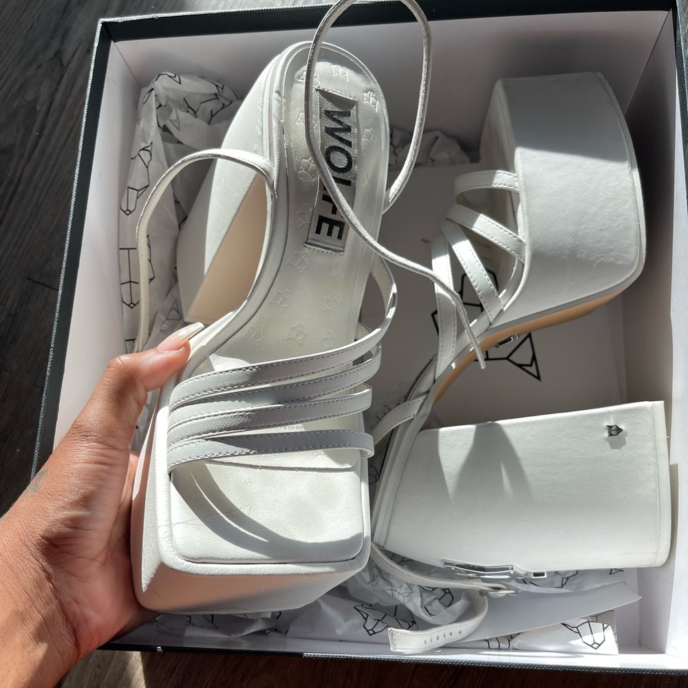 Naked Wolfe Platforms